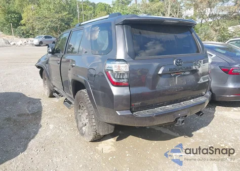 2023 Toyota 4Runner Sr5 Premium z USA, uszkodzony, nr VIN JTEFU5JRXP5302574